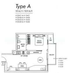 Boathouse Residences (D19), Condominium #500423271
